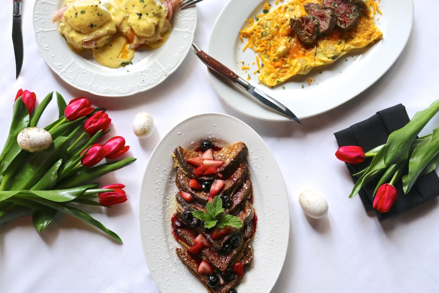 Where to Enjoy Easter Brunch & Passover in Chicago 2024 Easter Brunch