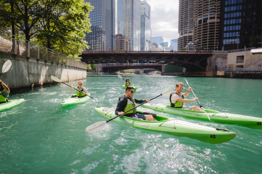 Chicago Adventure Guide Thrill Seekers Activities Choose Chicago