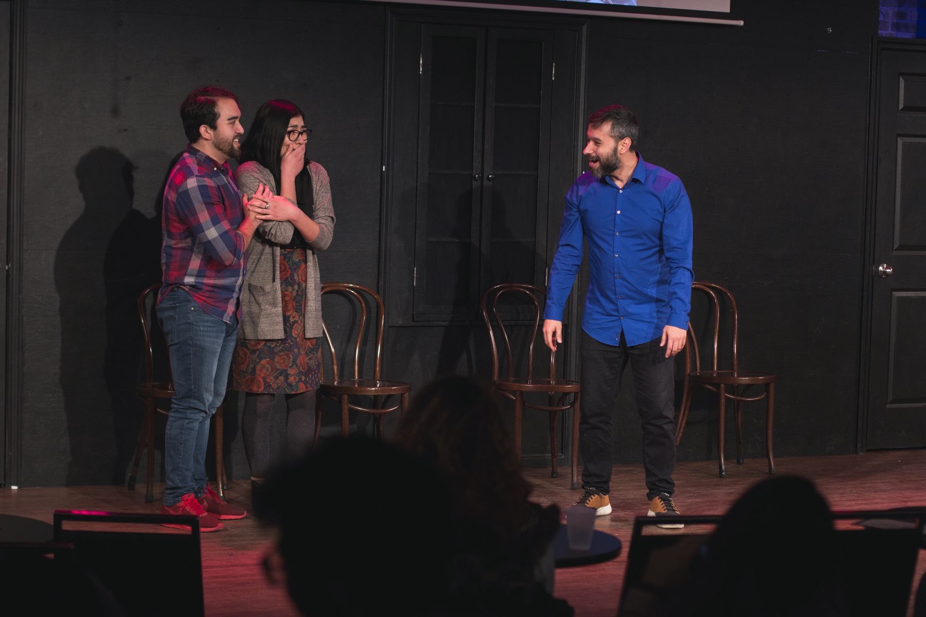 Gen Latinx iO Theater
