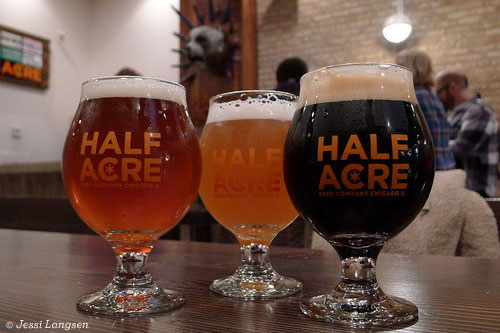 Half Acre Brewing Company