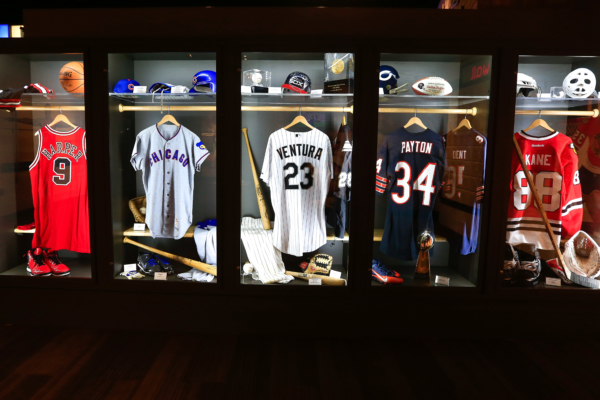 Play ball at the 7th Inning Stretch and Chicago Sports Museum