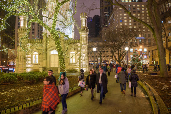 Christmas in Chicago : Best Things to Do 2021/22 | Holiday Markets