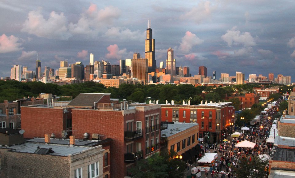 Taylor Street Festa Italiana