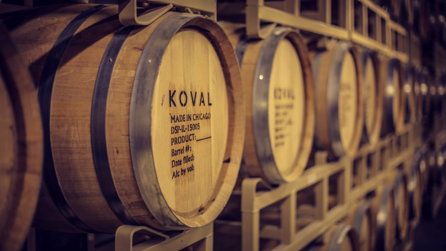 Koval Barrel