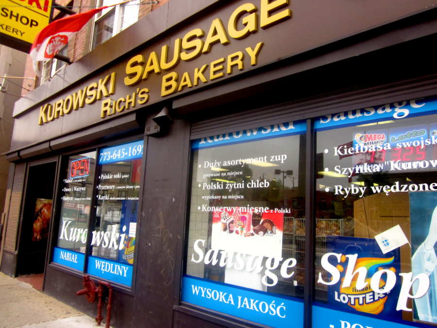 Kurowski Sausage exterior