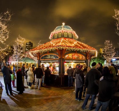 ZooLights at Lincoln Park Zoo