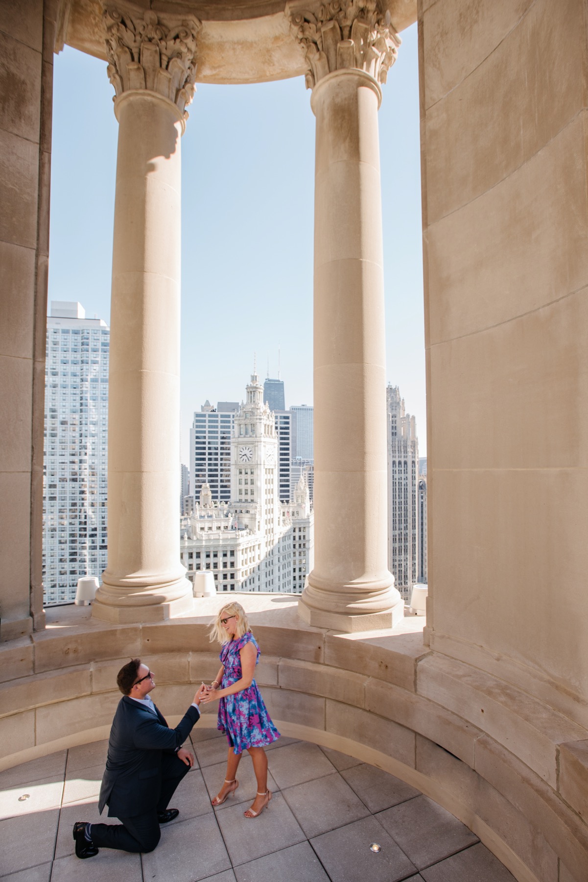 LondonHouse Chicago Cupola