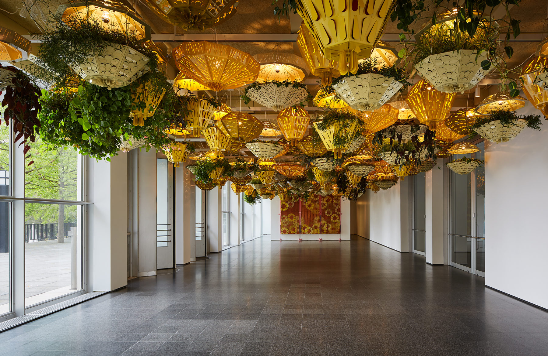 Modern Art Museums