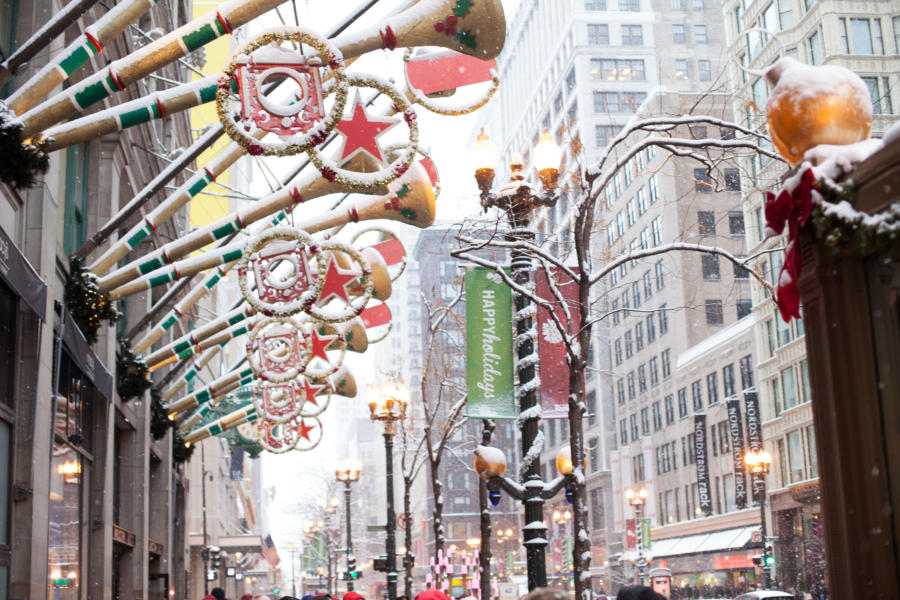 Italian Women's Clothing & Italian Fashion Store Now Open on Michigan Ave  in Downtown Chicago at the Shops at North Bridge