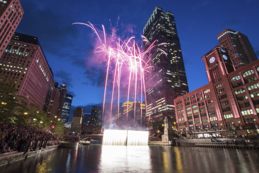 New Year S Eve 2020 In Chicago Find Events Parties