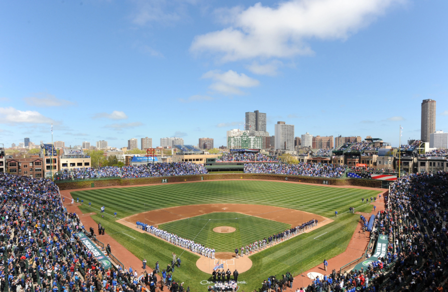 Chicago Cubs - Coming soon to a ballpark near you! 🗓