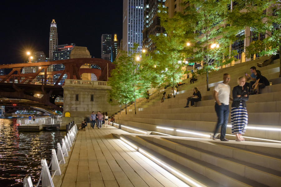 7 Things You Didn't Know About the Chicago Riverwalk Choose Chicago