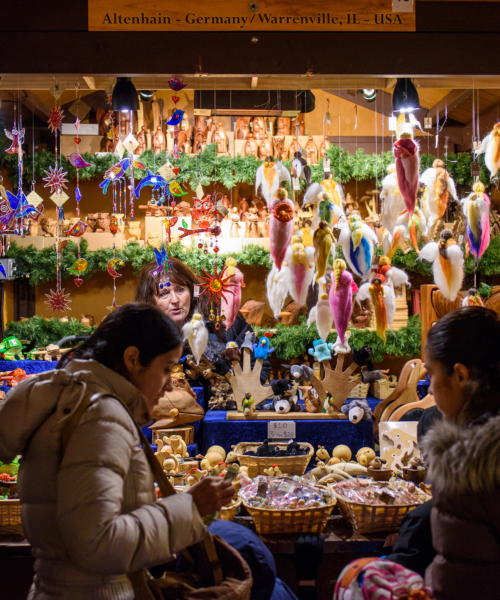 Christkindlmarket