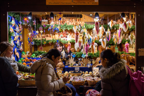 Chicago, IL Saint Patrick's Day/River Dyeing Weekend Trip; March 15-17 –  BAMTrips