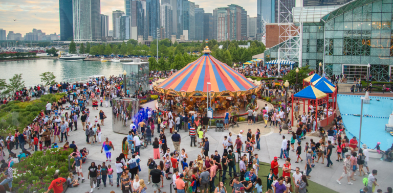 Streeterville Chicago Neighborhoods Choose Chicago