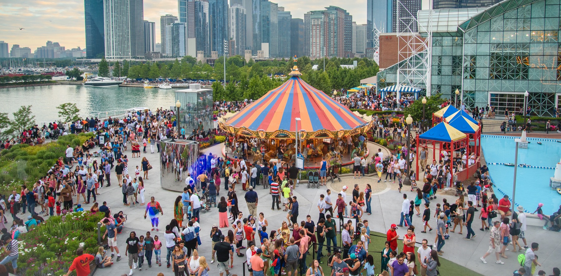 26 Amazing Navy Pier Chicago Attractions and Things To Do