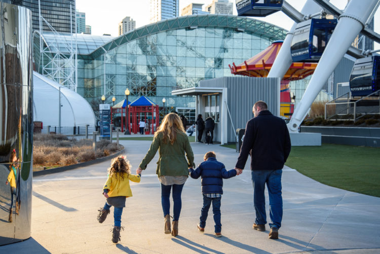 Official Guide to Navy Pier  Events, Tours, Attractions in