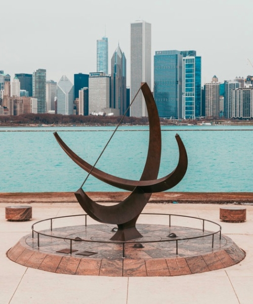 7 photo spots for the best Chicago skyline views