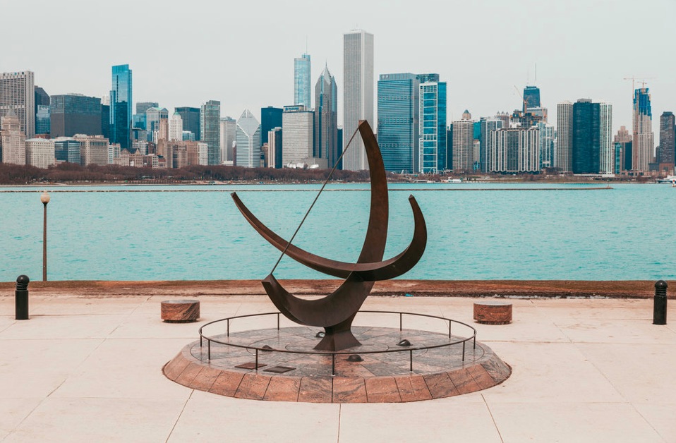 7 Photo Spots For The Best Chicago Skyline Views Choose Chicago