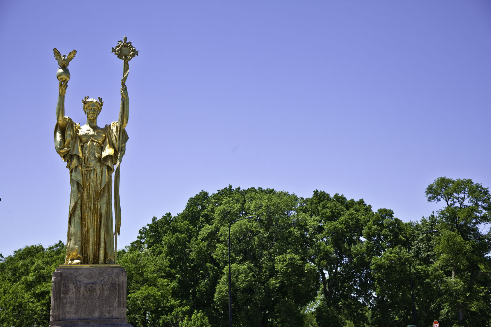 Statue of the Republic
