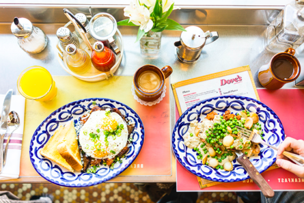 Foodie expert @TasteofKoko shares her 13 favorite Chicago restaurants