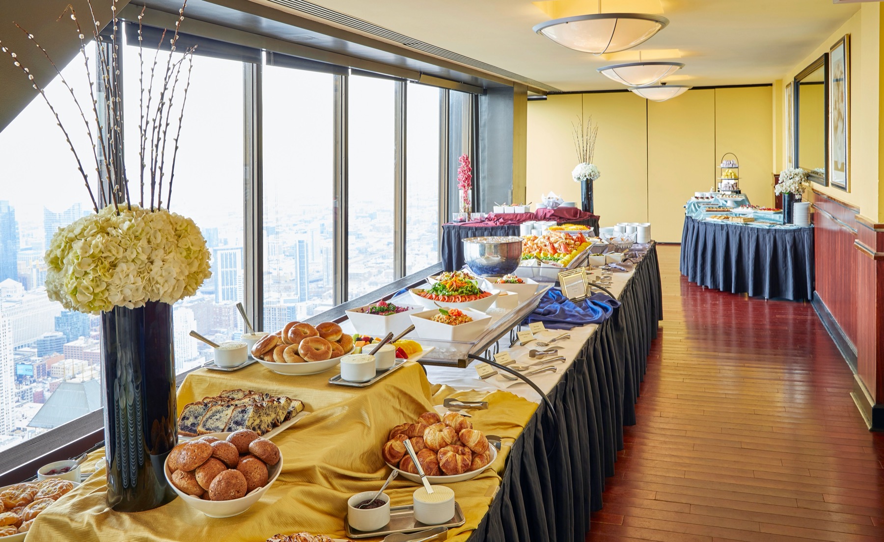 Signature Room brunch