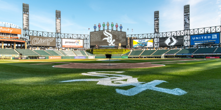 Chicago sports teams, stadiums an iconic presence in city