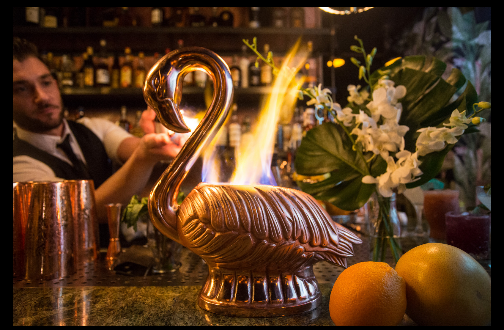 Le Flamingo Club