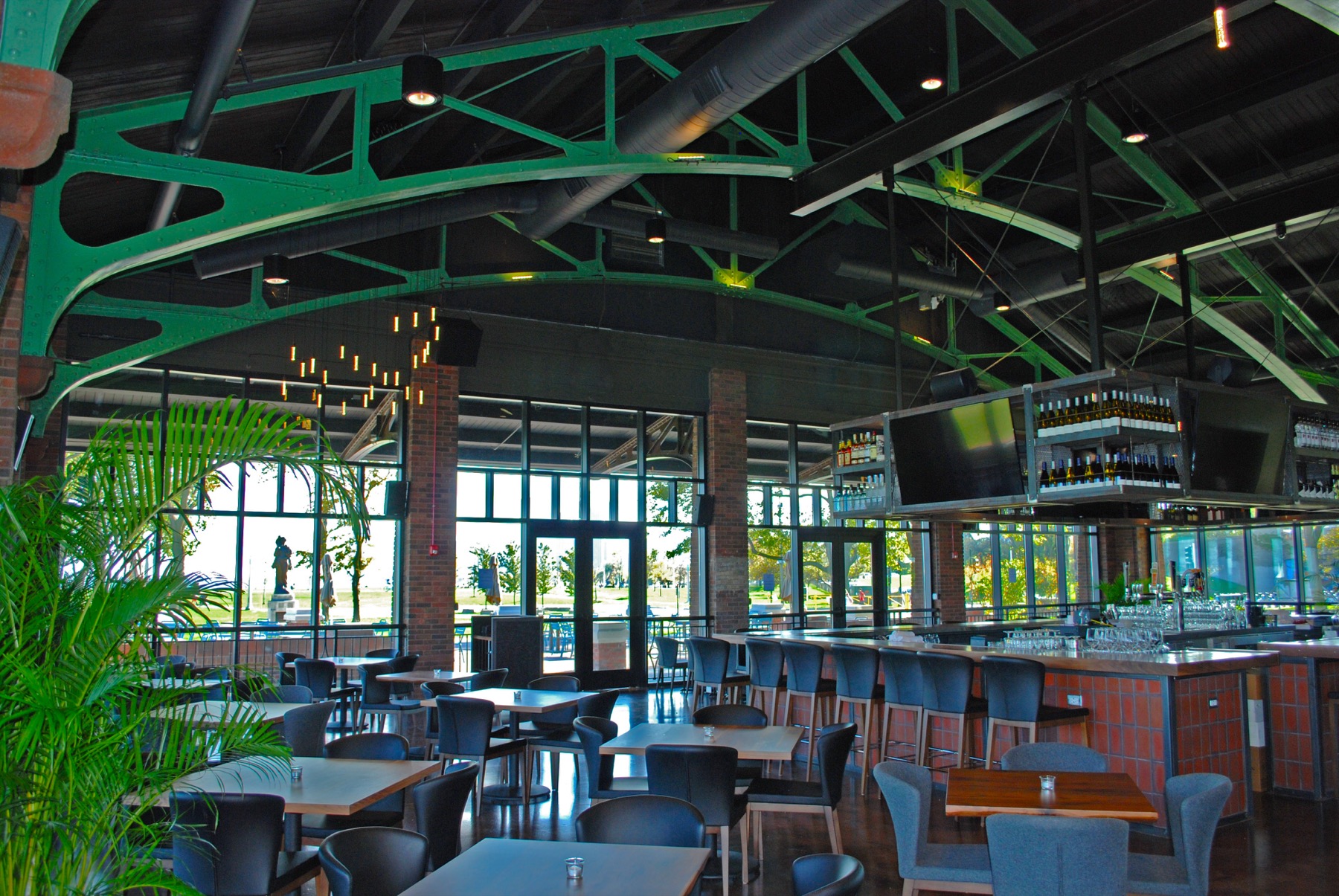 The Lakefront Restaurant at Theater on the Lake