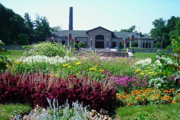 Washington Park DuSable Museum_Chicago Park District