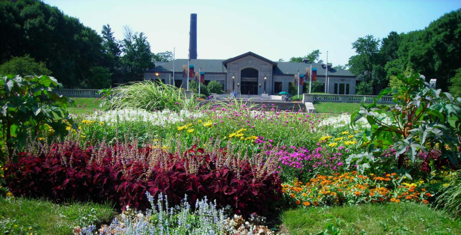 Washington Park DuSable Museum_Chicago Park District