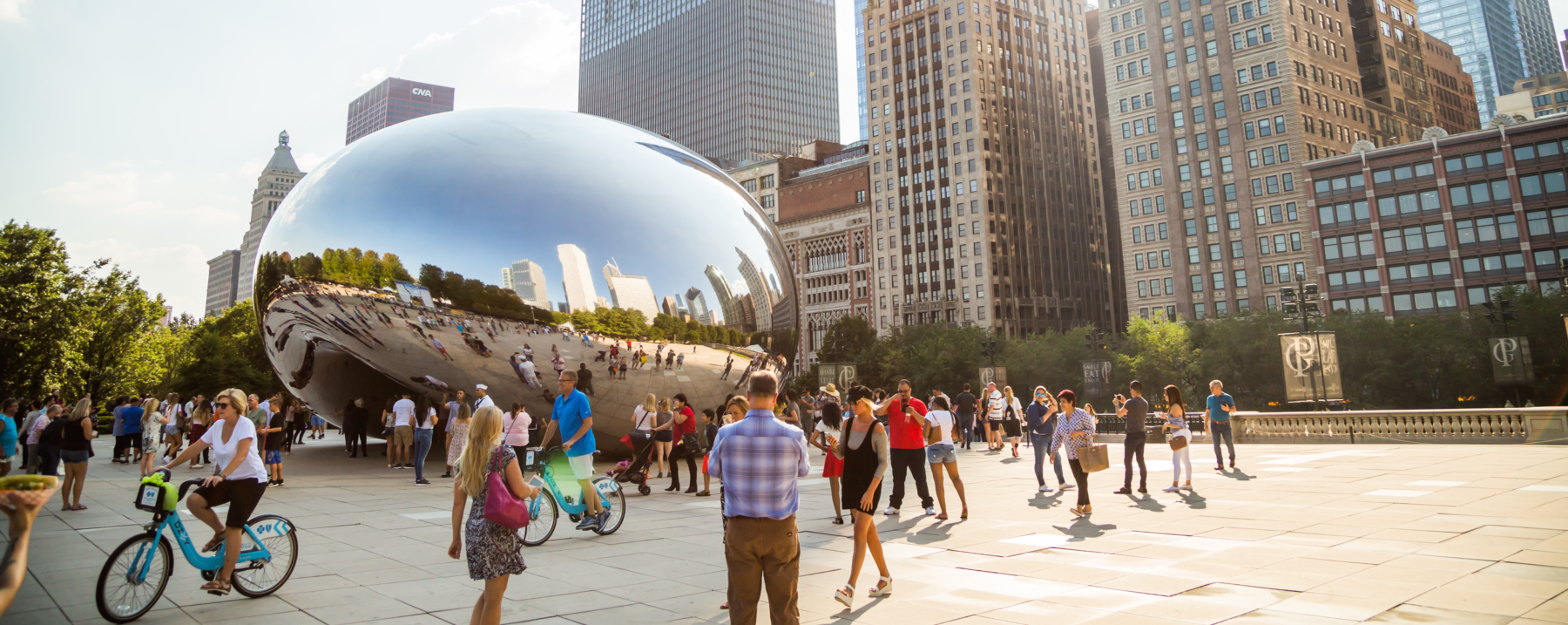 Millennium Park in Chicago | Find Park Info, Art, Events & Tours