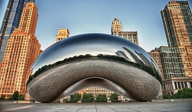 Cloud-Gate-The-Bean