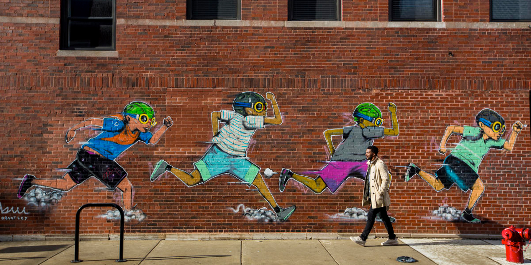 Chicago Murals Street Art Where To Find Public Art Tours