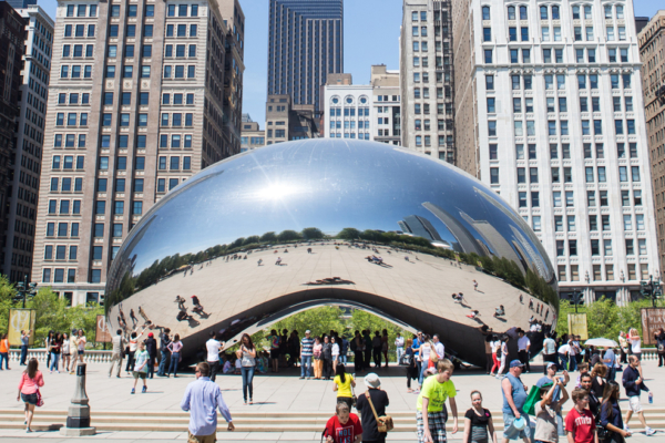 First-time visitor’s guide to Chicago