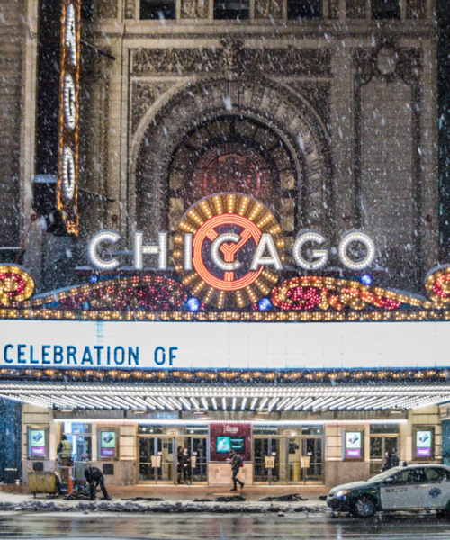 Things to do in Chicago in the winter