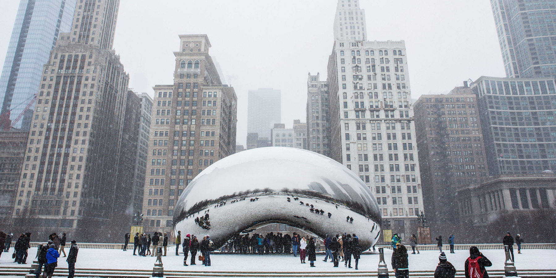 Chicago Guide to Winter in Millennium Park | Activities & Events