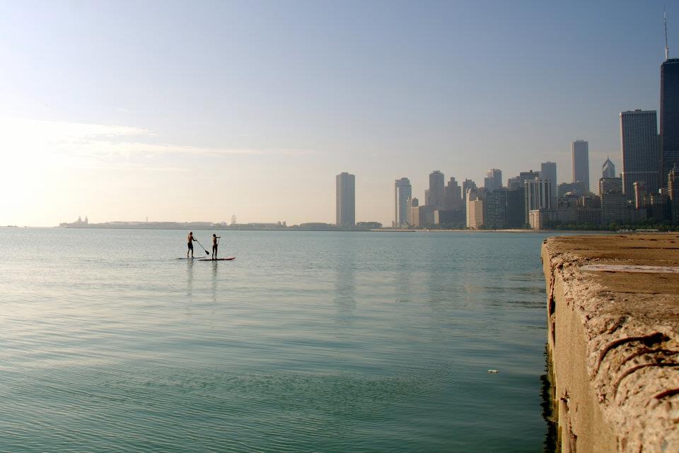 Chicago Stand-Up Paddle Board