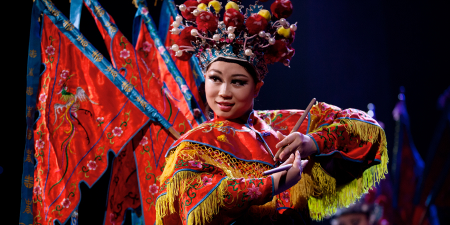 cirque mulans