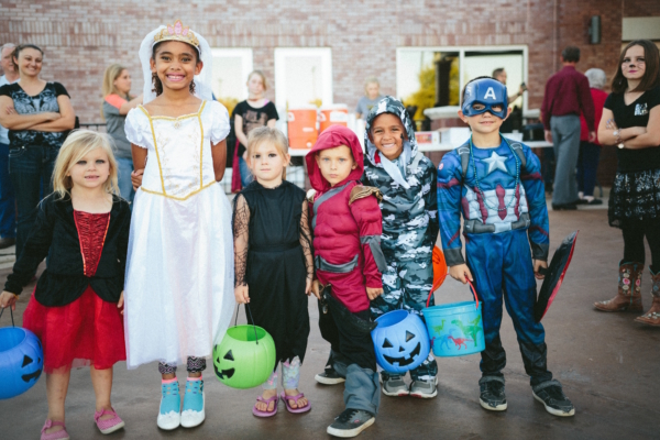 Kids Halloween costumes