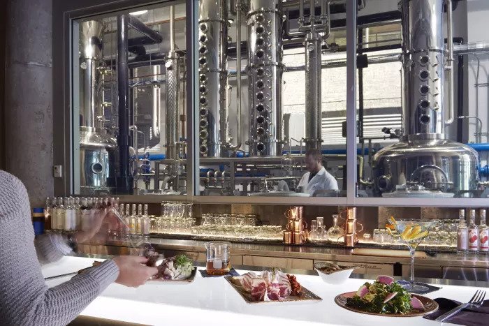 Chicago Distillery Tours Best Distilleries In Chicago