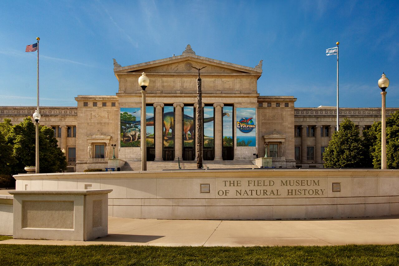 Free Museum Days in Chicago/entrada Gratuita a los museos de Chicago