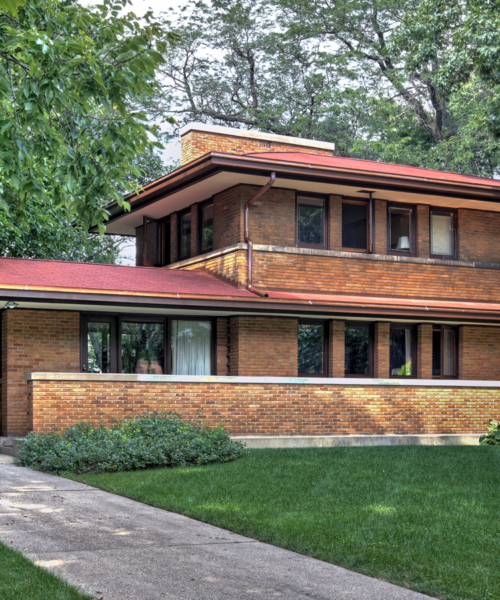 frank lloyd wright