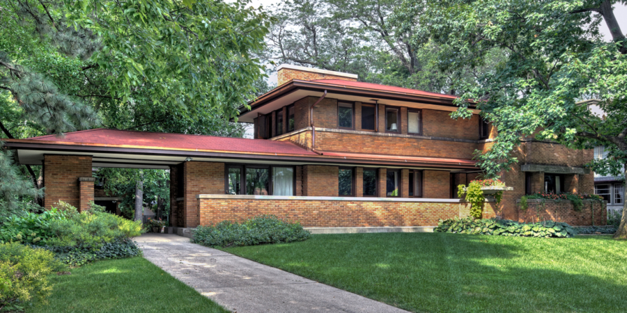 frank lloyd wright