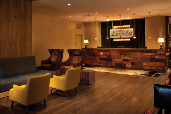 hotel lincoln