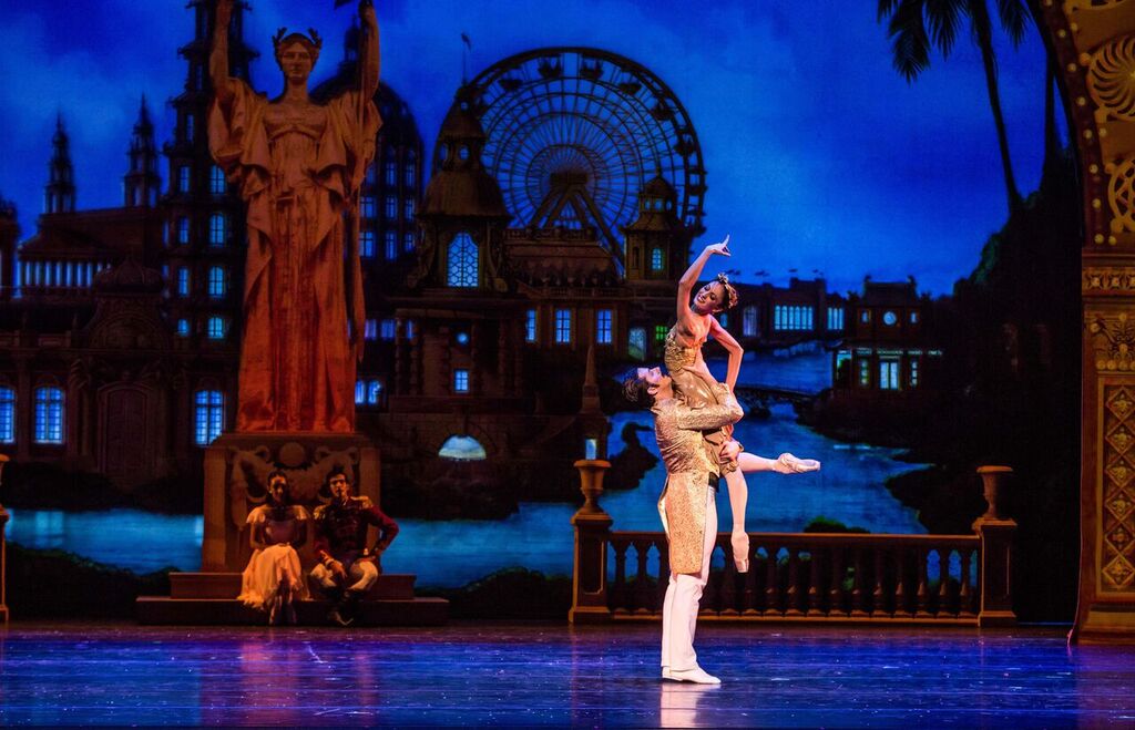 The Nutcracker 2017 - Joffrey Ballet