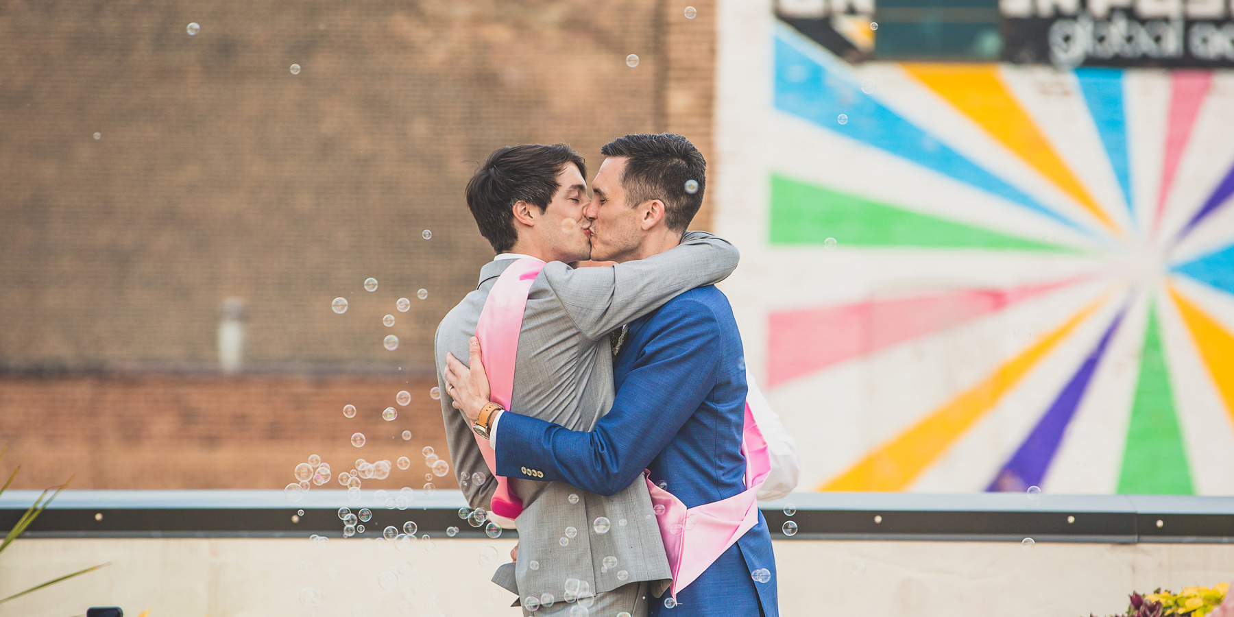 LGBTQ+ wedding venues in Chicago