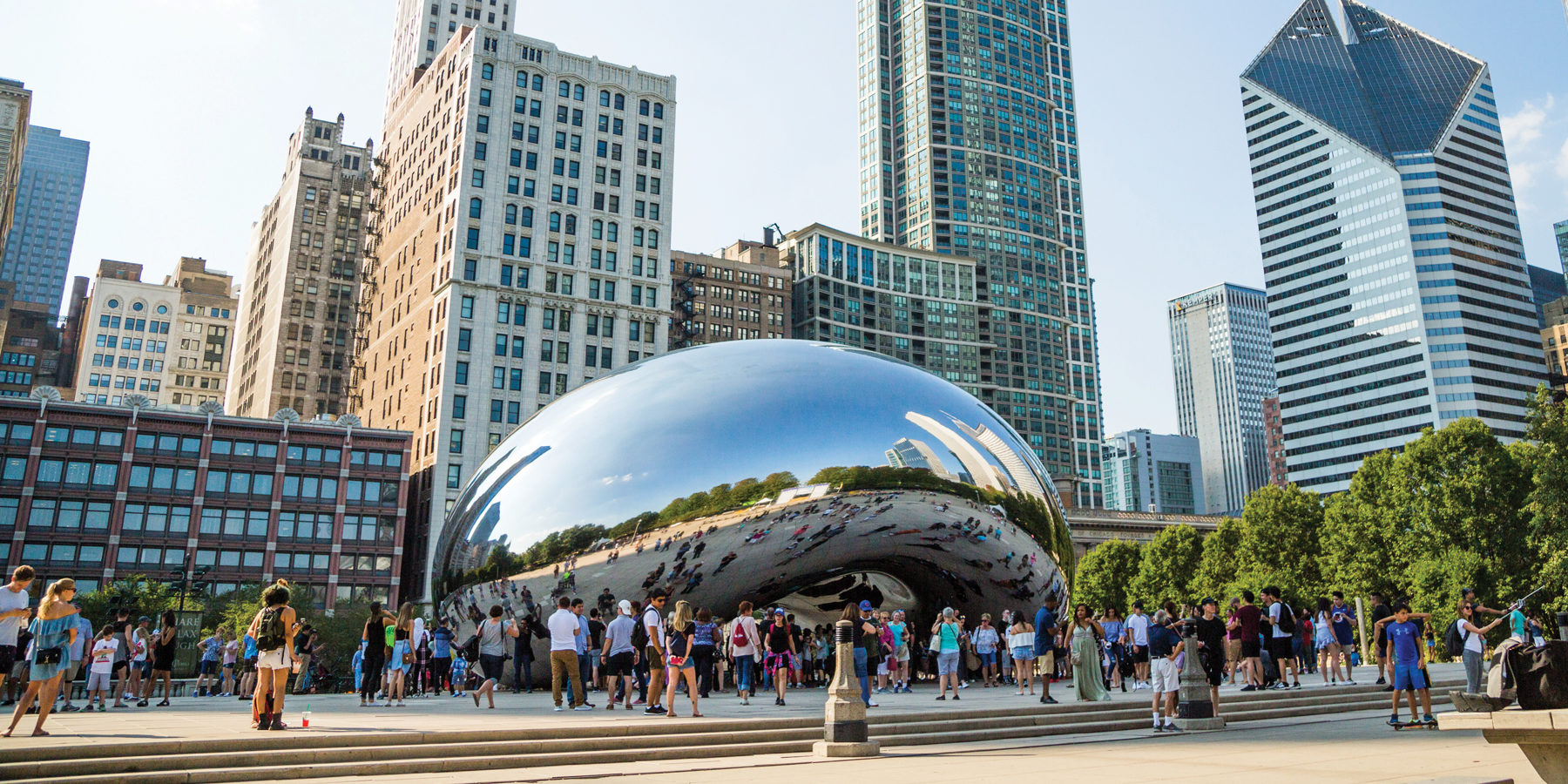 Explore Chicago Loop | Tours, Parks, Restaurants & Shopping | Choose