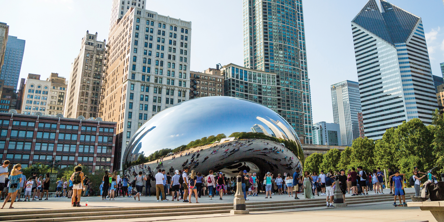 Explore Chicago Loop | Tours, Parks, Restaurants & Shopping | Choose Chicago