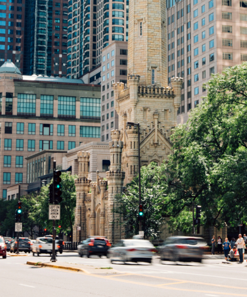 Magnificent Mile Chicago